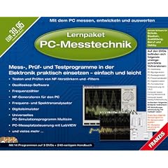 Lernpaket PC-Messtechnik