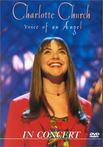 Charlotte Church: Voice of an Angel in Concert [Region 2]