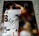 Brian Wilson San Francisco Giants Autographed Signed 8x10 Photo