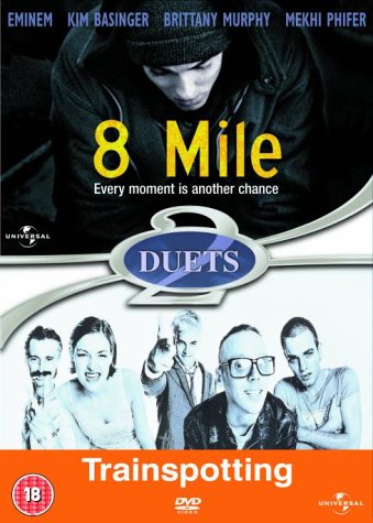 8 Mile [Region 2]