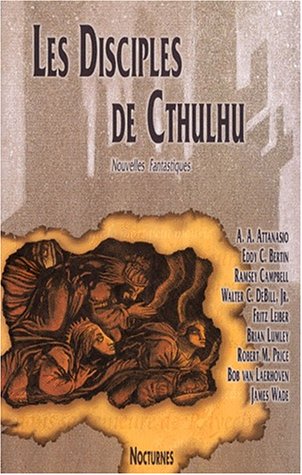 Cover image : Disciples de cthulhu (les)