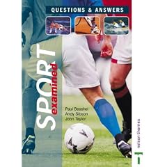 Sport Examined Questions and Answer Pack: Questions and Answers Pack