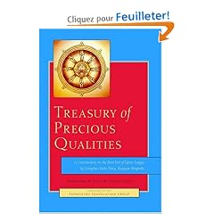 Treasury Of Precious Qualities: A Commentary On The Root Text Of Jigme Lingpa