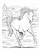 Wonderful
World
of
Horses
Coloring
Book
(Dover
Colouring
Books)