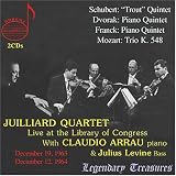 Juilliard String Quartet, Vol. 1