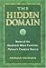 Book The Hidden Domain: Home of the Quantum Wave Function, Nature's Creative Source