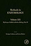 Hydrogen sulfide in redox biology