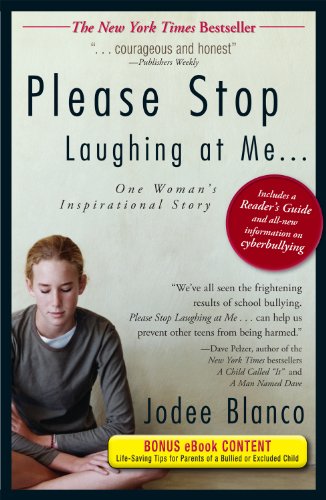 Please stop laughing at me 