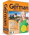 Instant Immersion German Levels 1, 2 & 3