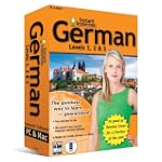 Instant Immersion: German, Levels 1,2...