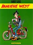 Revue Vents d'Ouest  / Rocky Luke, banlieue West