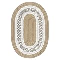 Jefferson Copper Braided Rug Collection
