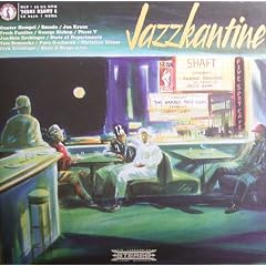 Jazzkantine [Vinyl LP]