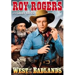 The West of the Badlands