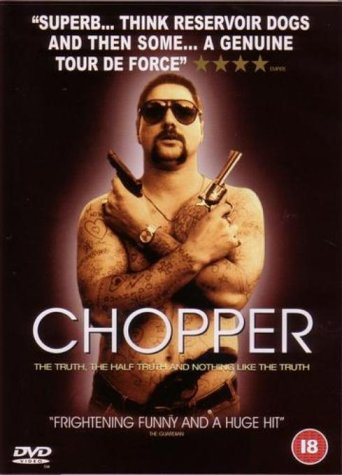 CHOPPER DVD