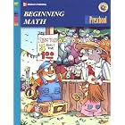 Spectrum Beginning Math, Preschool (Little Critter Preschool Spectrum Workbooks) by Mercer Mayer