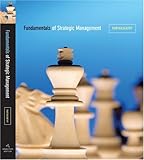 Fundamentals of Strategic Management