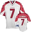 Matt Leinart White Reebok NFL Premier Arizona Cardinals Jersey