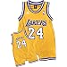 LA Lakers Kobe Bryant Infant Replica Onesie Jersey