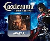 Castlevania Lords Of Shadow Vampire Warrior Avatar [Online Game Code]