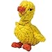 Zanies Rope Duck  Dog Toys, Yellow, 5