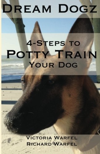4 Steps to Potty Train Your Dog