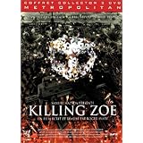 Killing Zoe - Coffret Collector 3 DVDpar Eric Stoltz