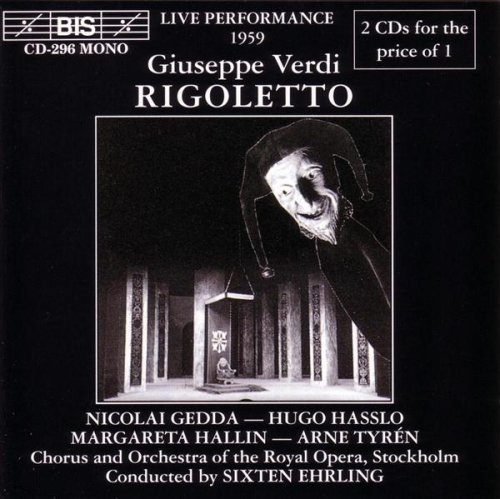 Rigoletto: Act I: Gualtier Malde