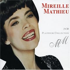 Mireille Mathieu : Platinum Collection