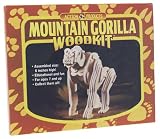 Mountain Gorilla Woodkit