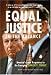 Books : Equal Justice in the Balance: America's Legal Responses to the Emerging Terrorist Threat