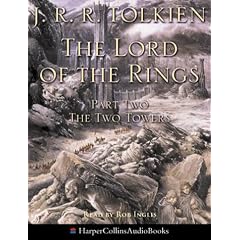 The Two Towers - Audio cassette