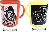 STAR WARS(スターウォーズ) プラマグカップ 同柄3個セット B・IG-1573
