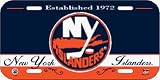 NHL New York Islanders License Plate