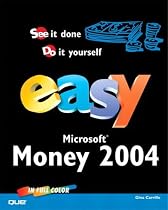 Easy Microsoft Money (Easy ...)