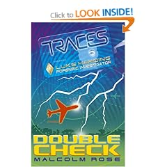 Double Check (Traces: Luke Harding, Forensic Investigator)