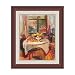 Afternoon Still Life by Raoul Dufy- 38.5x32.5