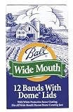 Jarden #40000 Ball 12PK Wide Mouth Jar Cap