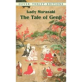 The Tale Of Genji (Dover Thrift Editions)