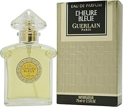 L'heure Bleue By Guerlain For Women. Eau De Parfum Spray 2.5 Ounces