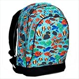 Tropical Fish Backpack