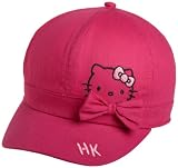Berkshire Fashions Girls 7-16 Hello Kitty Pink Cadet Hat