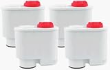 Braun TA-4 Tassimo Water Filters, 1 Year Supply