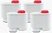 Braun TA-4 Tassimo Water Filters, 1 Year Supply