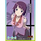きゃらスリーブコレクション 偽物語 戦場ヶ原ひたぎ (No.75)