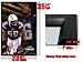 FRAMED SAN DIEGO CHARGERS SHAWNE MERRIMAN POSTER FR4325
