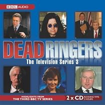 "Dead Ringers" TV Series 3 (Radio Collection)