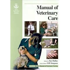 Manual of Veterinary Care