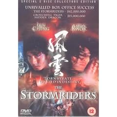 The Stormriders [DVD] [1998]