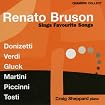 Renato Bruson Sings Favourites Songs